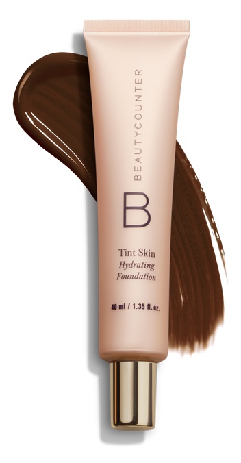 Beauty Counter Tint Skin Hydrating Foundation