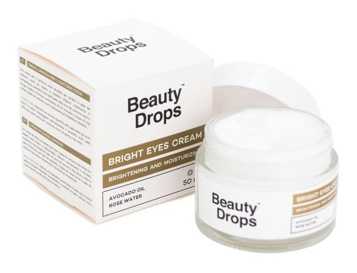 Beauty Drops Bright Eyes Cream