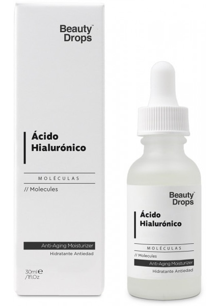 Beauty Drops Hyaluronic Acid