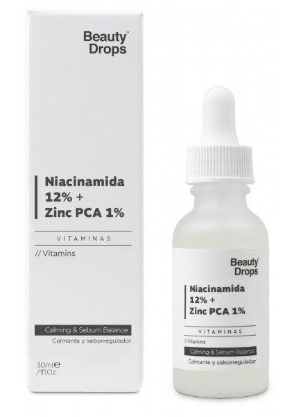 Beauty Drops Niacinamide 12% + Zinc Pca 1%