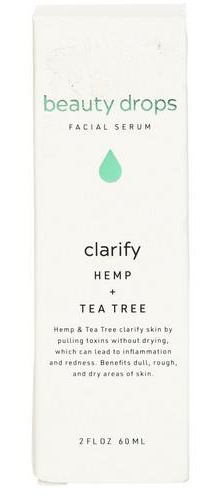Beauty Drops clarify facial serum