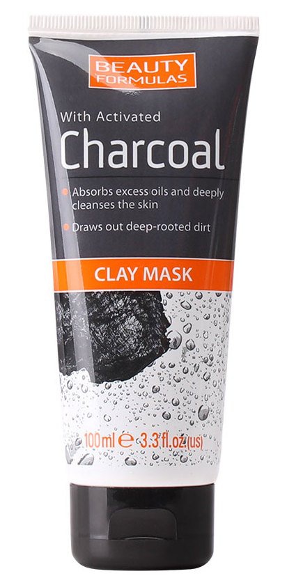 Beauty Formulas Clay Mask