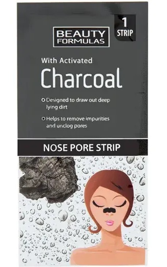 Beauty Formulas Nose Pore Strips