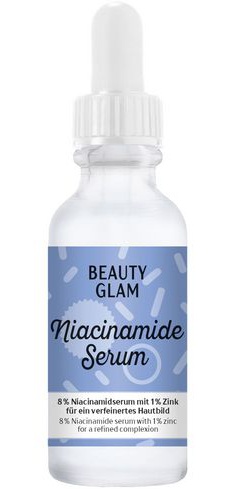 Beauty Glam Niacinamide Serum