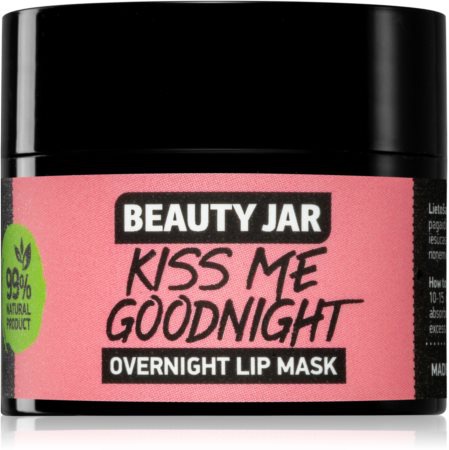 Beauty Jar Jar Kiss Me Goodnight