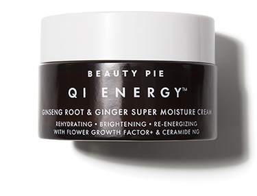 Beauty Pie Qi Energy Ginseng Root & Ginger Super Moisture Cream
