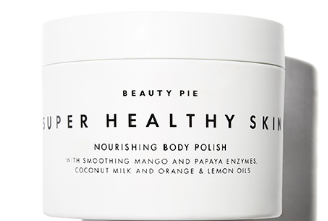 Beauty Pie Super Healthy Skin™ Nourishing Body Polish