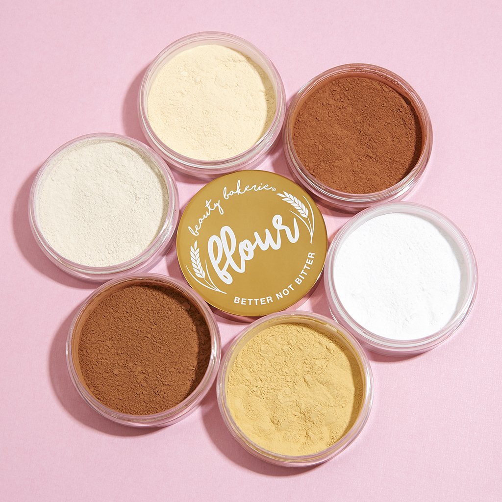 Beauty bakerie Flour Setting Powder