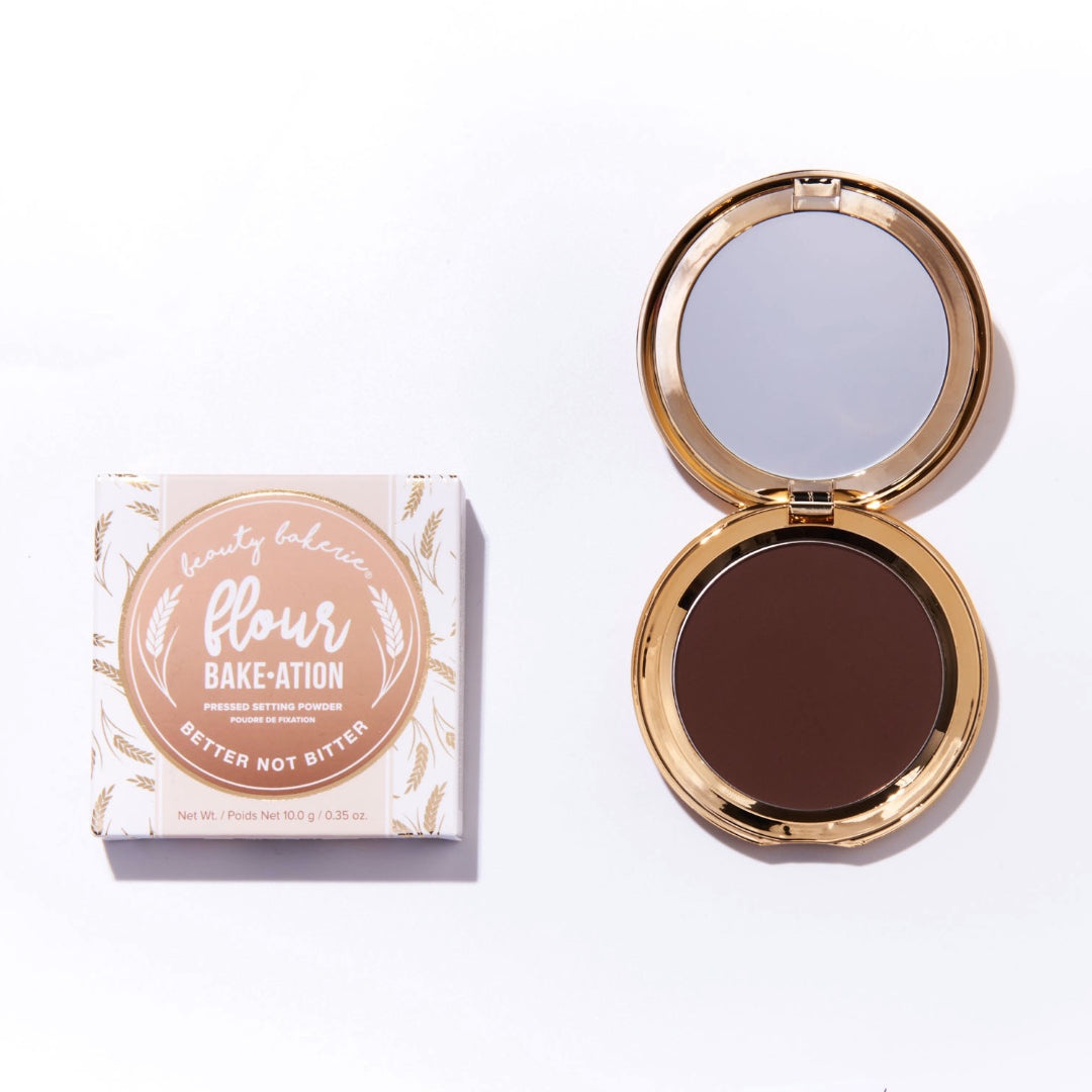 Beauty bakerie Pressed Flour Setting Powder