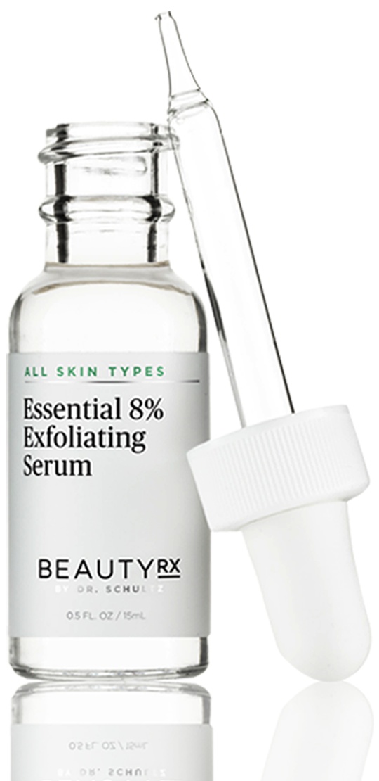 BeautyRX Essential 8% Exfoliating Serum