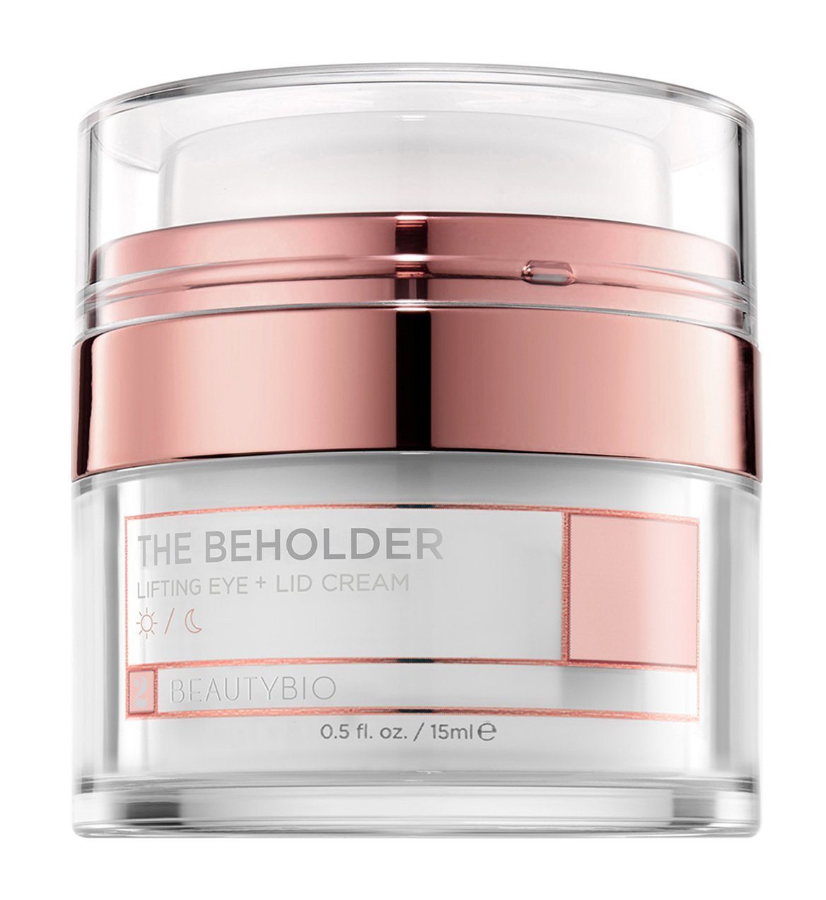 Beautybio The Beholder Lifting Eye + Lid Cream