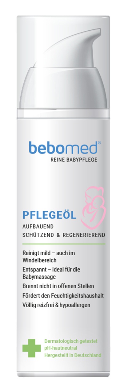 Bebomed Pflegeöl