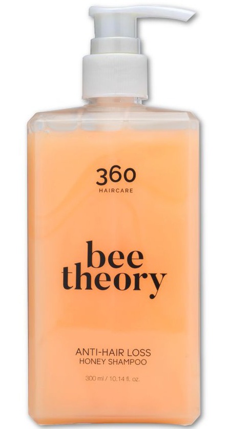 Bee Theory Anti - Hair Loss Honey Shampoo