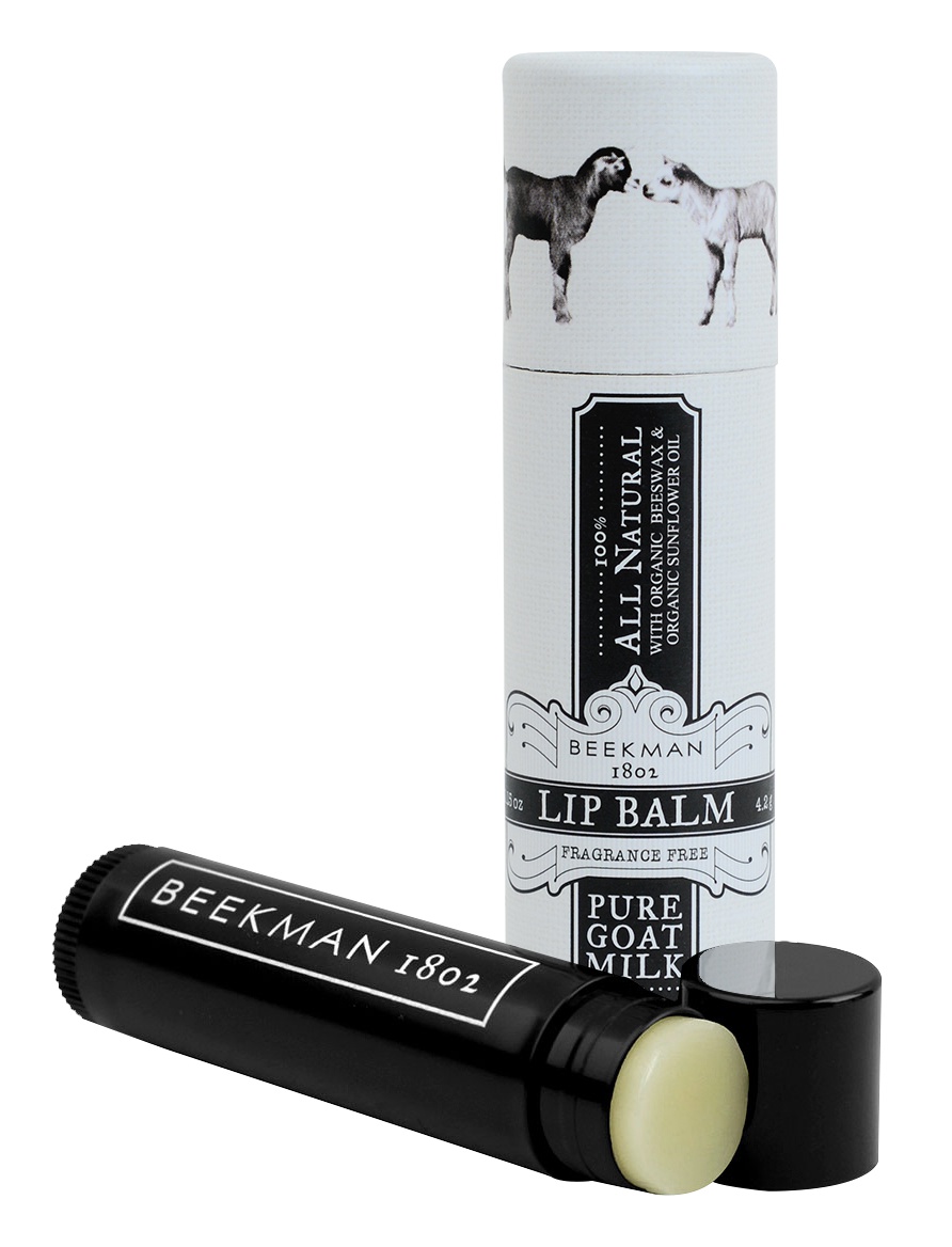 Beekman 1802 Pure Goat Milk Lip Balm Stick