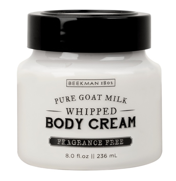 Beekman 1802 Pure Goat Milk Whipped Body Cream