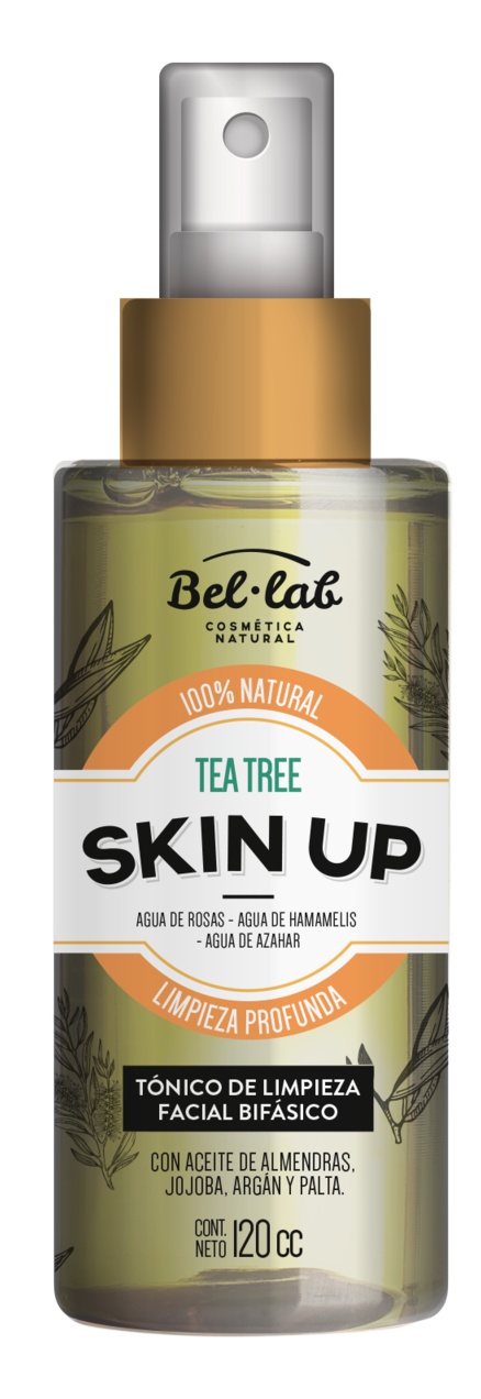 Bel Lab Tea Tree; Tónico De Limpieza