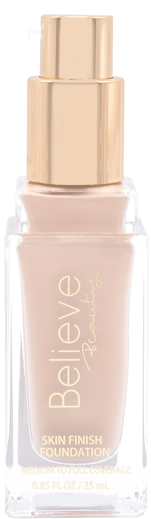 Believe beauty Skin Finish Foundation - Linen