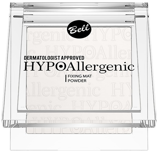 Bell HYPOAllergenic Fixing Mat Powder