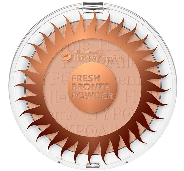 Bell HYPOAllergenic Fresh Bronze Powder