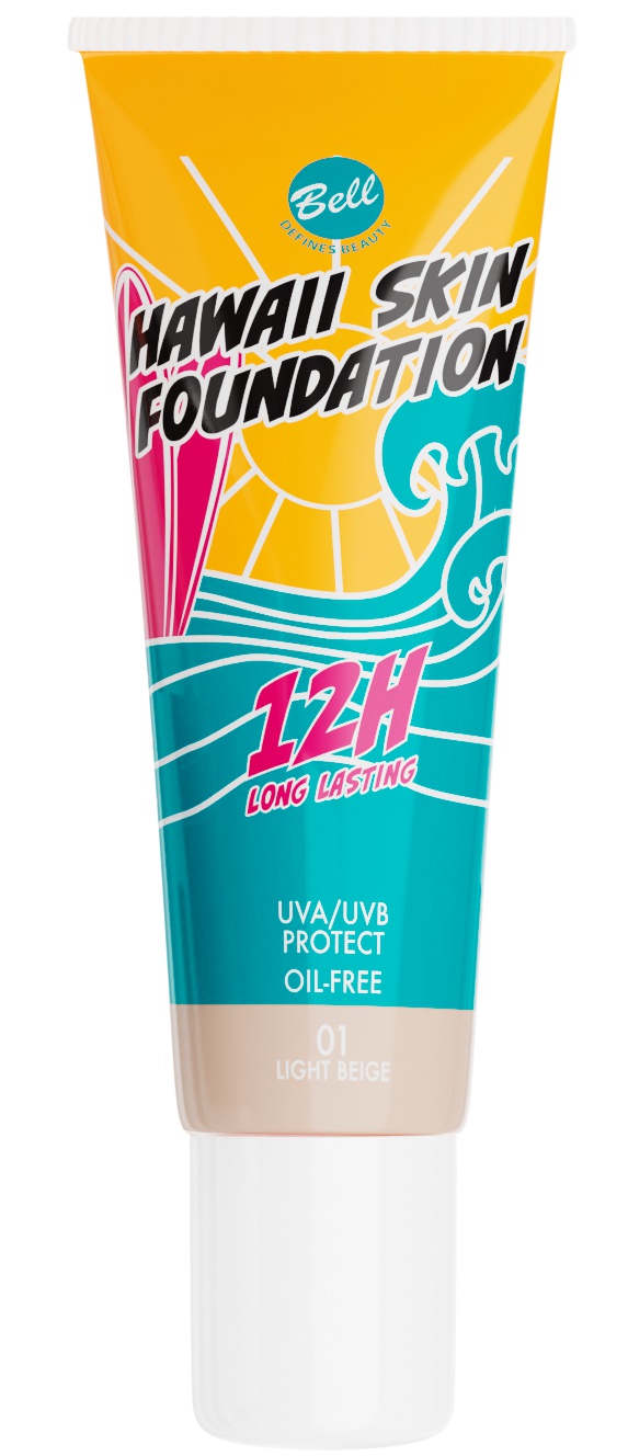 Bell Hawaii Skin Foundation