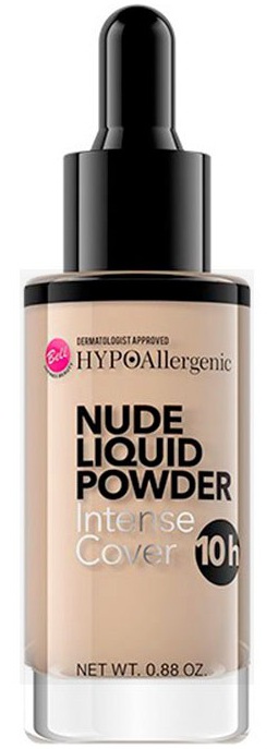 Bell Nude Liquid Powder Intense Cover