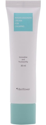 Bellflower Madecassoside Cream For Calming