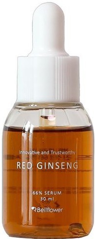 Bellflower Red Ginseng 66% Serum