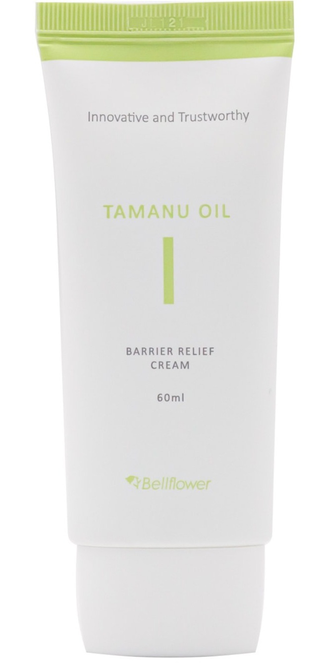 Bellflower Tamanu Oil Barrier Relief Cream
