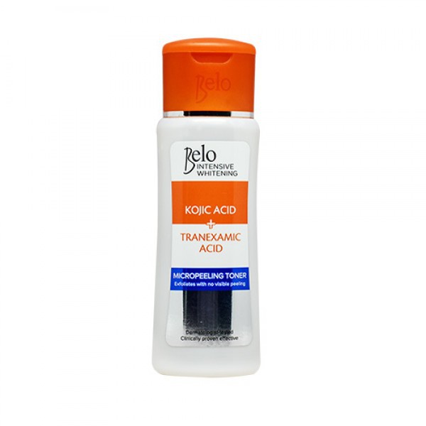 Belo Essentials Kojic Intensive Whitening Toner (Discontinued)