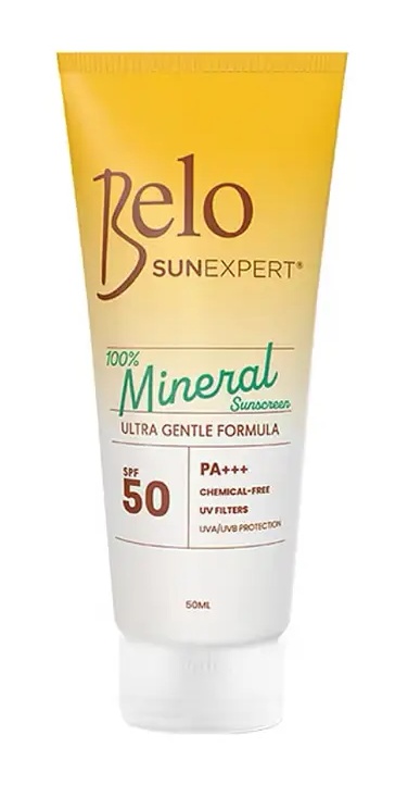 Belo SunExpert Belo Mineral Ultra Gentle
