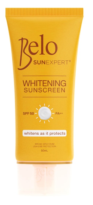 Belo SunExpert Whitening Sunscreen SPF50 (2023)