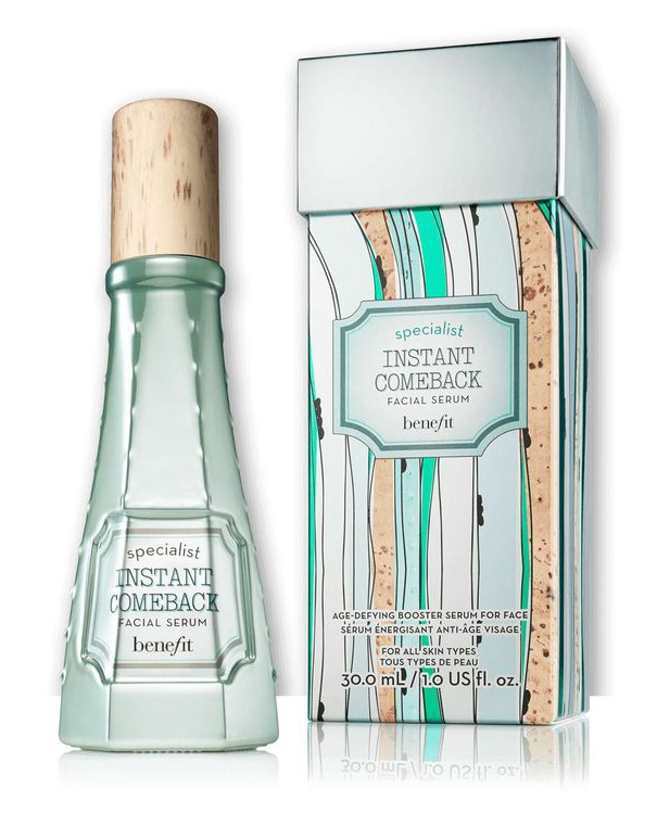 Benefit Cosmetics Specialist Instant Comeback Serum