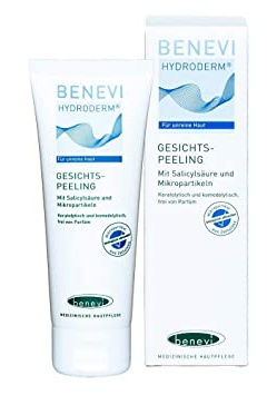Benevi NEUTRAL Hydroderm Face Peeling