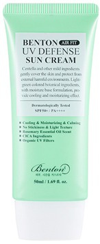 Benton Air Fit UV Defense Sun Cream