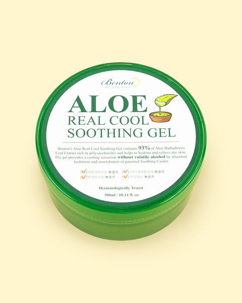 Benton Aloe Real Cool Soothing Gel
