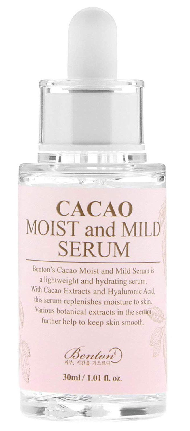 Benton Cacao Moist And Mild Serum