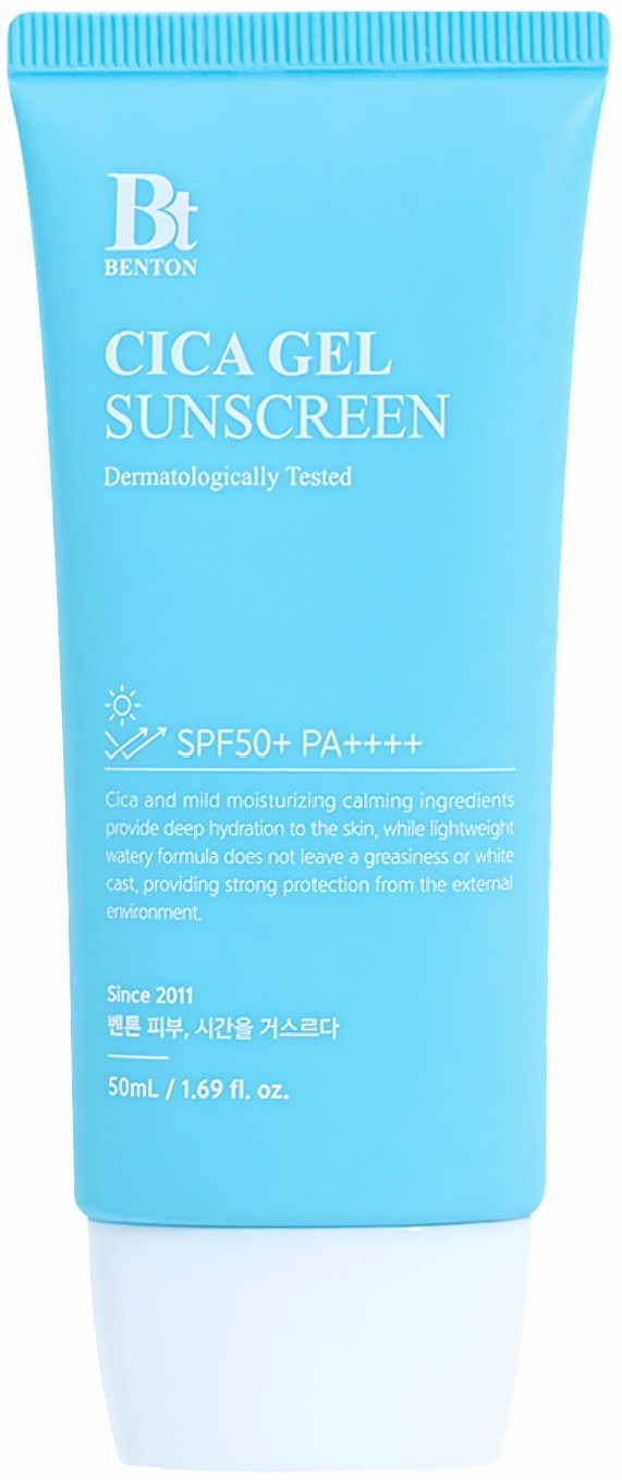 Benton Cica Gel Sunscreen