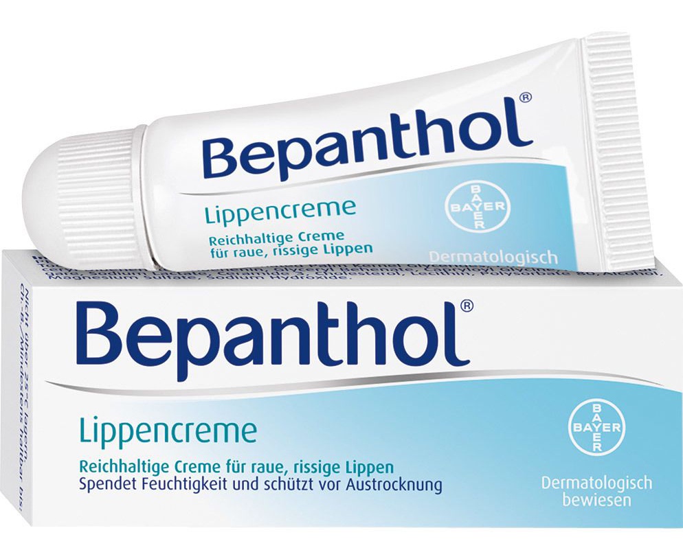 Bepanthol Lippencreme
