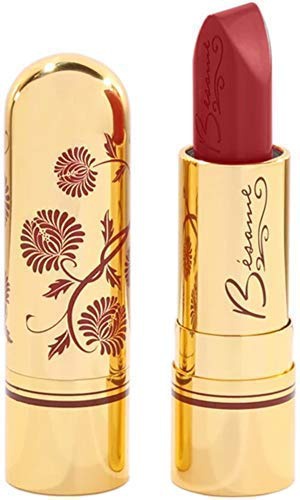 Besame Cosmetics Classic Color Lipstick