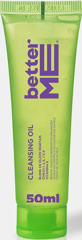 Better me Cleansing Oil