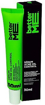 Better me Sérum Acne Oil Control
