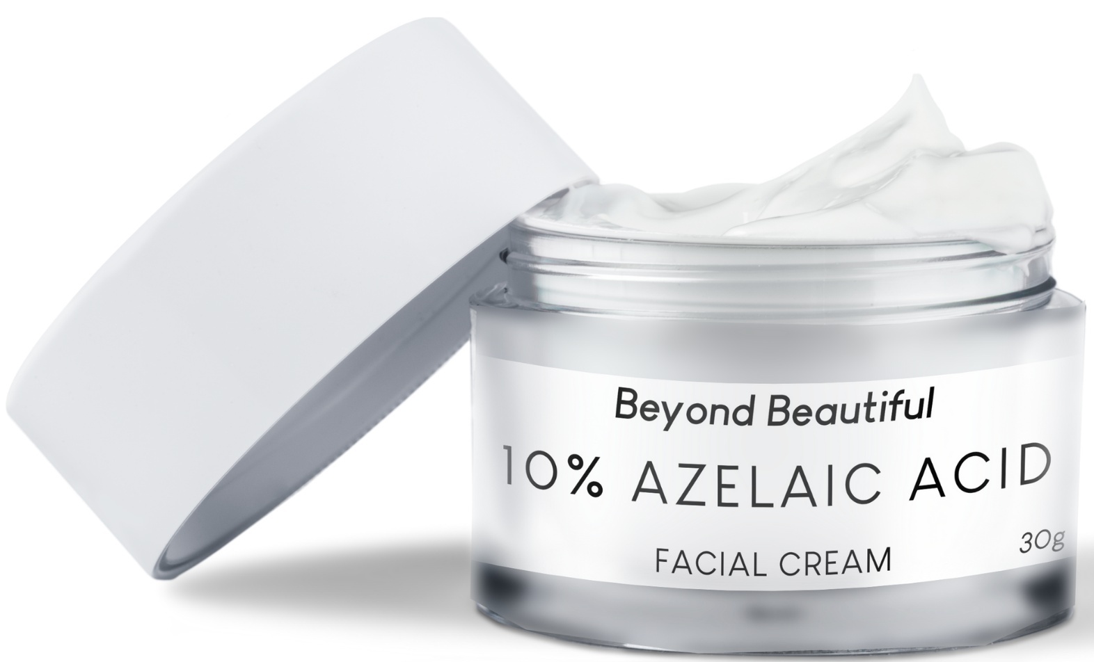 Beyond Beautiful 10% Azelaic Acid Facial Cream