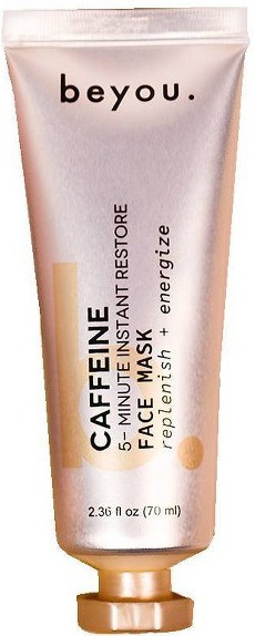 Beyou Caffeine 5-minute Instant Restore Face Mask