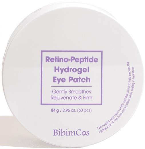 Bibimcos Retino-peptide Hydrogel Eye Patch