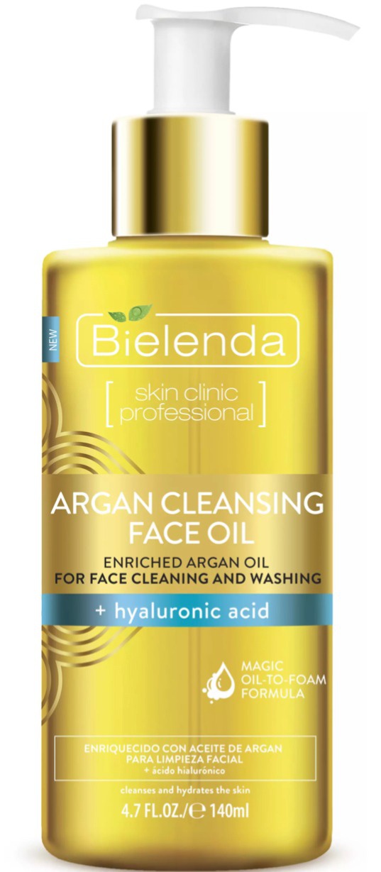 Bielenda Cleaning Oil