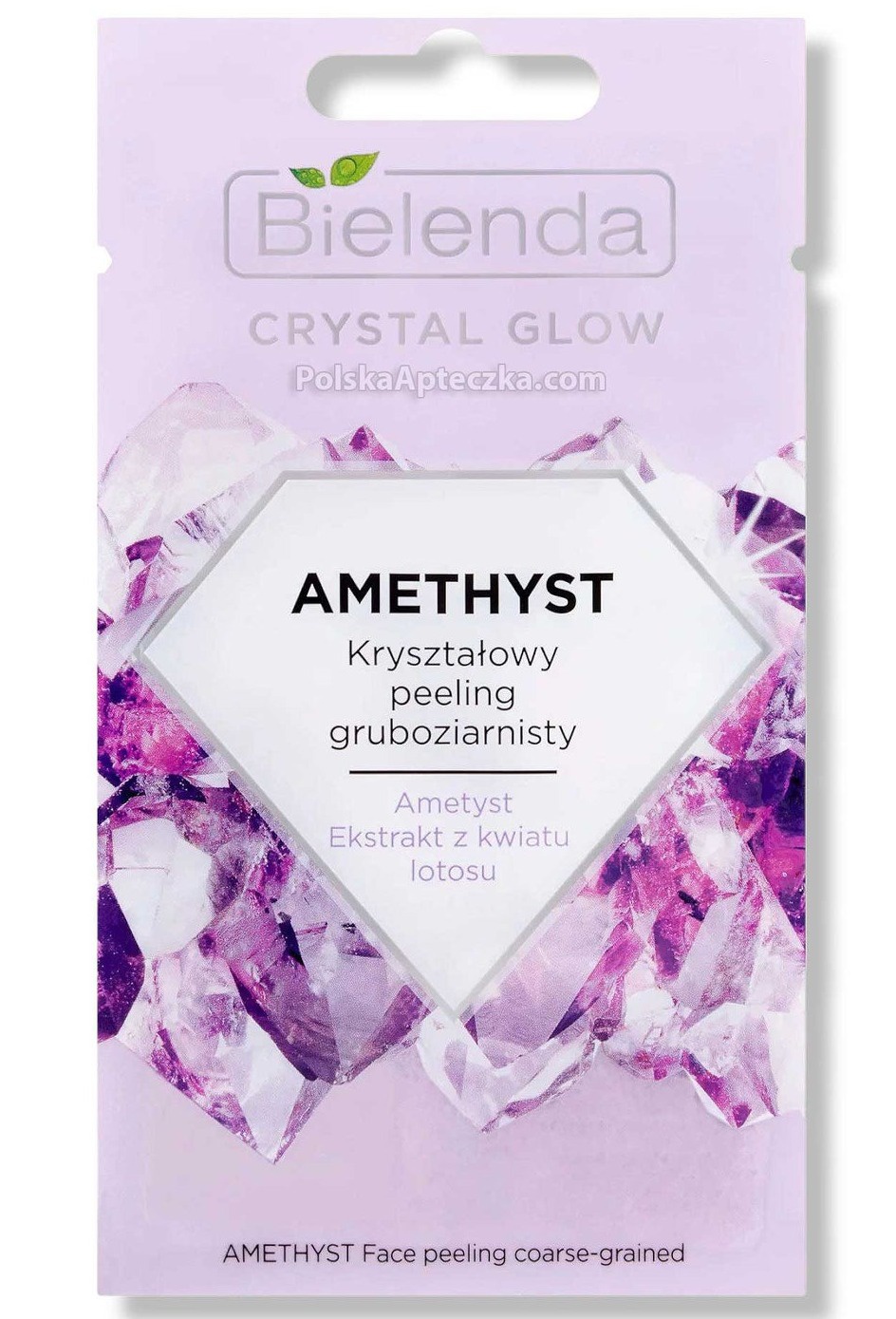 Bielenda Crystal Glow Amethyst