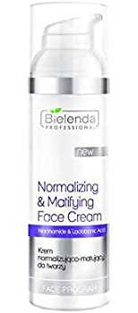 Bielenda Professional Anti Acne Normalizing & Mattifying Cream