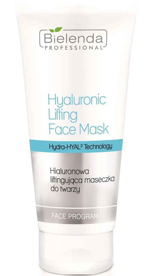 Bielenda Professional Hyaluronic Lifting Face Mask