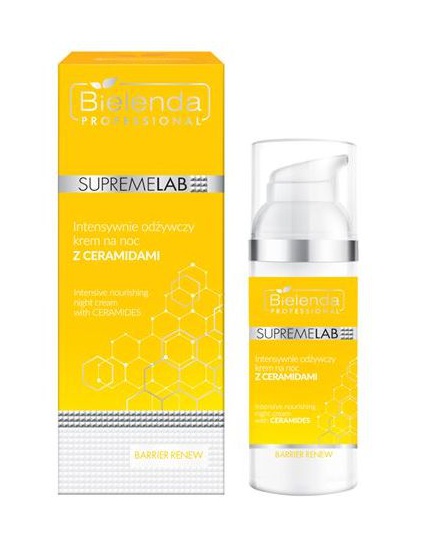Bielenda Professional Intensive Nourishing Night Cream With Ceramides