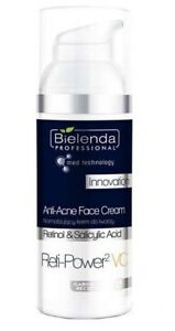 Bielenda Professional Reti-Power 2 Vc Anti-Acne Face Cream
